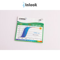 TRÒNG CHEMI 1.56 ASP PERFECT UV U6 - INLOOK EYEWEAR