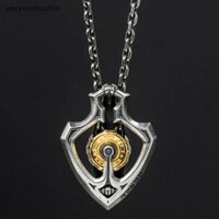 Trong Cơ Xoay Bánh Răng Mặt Dây Chuyền Vòng Cổ Retro Độc Đáo Thiết Kế Xoay Trang Sức Vintage Steampunk Quà Tặng Dành Cho Nam Nữ n