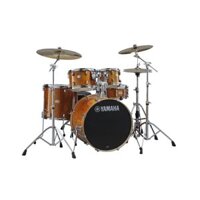 Trống Cơ Yamaha Stage Custom Birch + Cymbal Paiste PST3