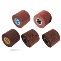 Trống Conditioin bề mặt bánh xe vẽ, nhỏ gọn, đánh bóng đánh bóng