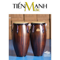 Trống Congas Echoslap CS1011-EB(BS)(Made In Thailand)