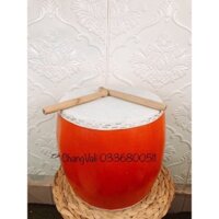 trống da trâu trống múa lân, trống đánh lễ hội phi 28cm