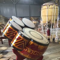 Trống dàn hát văn