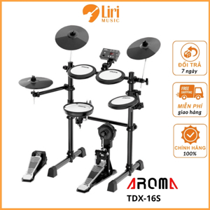 Trống Điện Aroma TDX16S