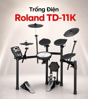 Trống điện Roland TD-11K