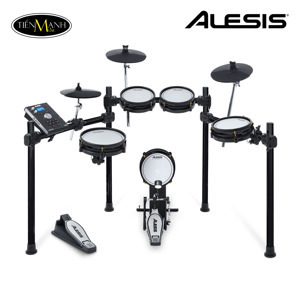 Trống điện tử Alesis Command Mesh Electronic Drum Kit