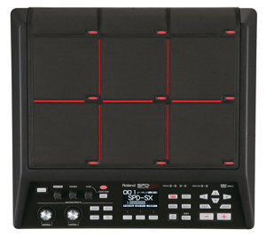 Trống Điện Tử Roland SPD-SX
