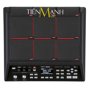 Trống Điện Tử Roland SPD-SX