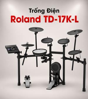 Trống điện tử Roland TD-17K-L