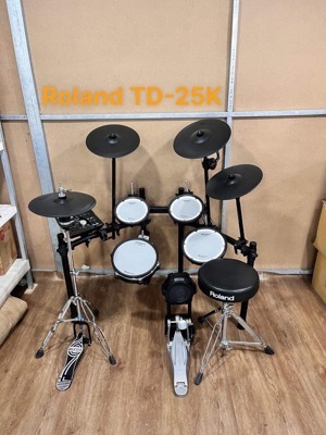 Trống điện tử Roland TD25K