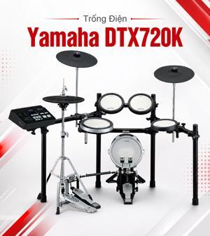 Trống Điện Tử Yamaha DTX-720K