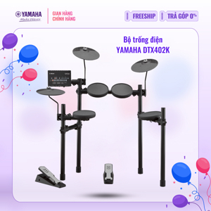 Trống điện tử Yamaha DTX402K