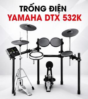 Trống điện tử Yamaha DTX532K
