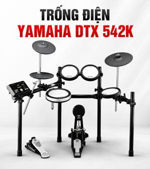 Trống điện tử Yamaha DTX542K