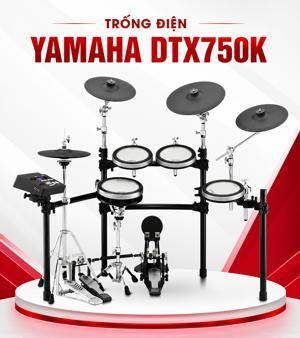 Trống Điện Tử Yamaha DTX750K