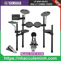 Trống Điện Yamaha DTX452K