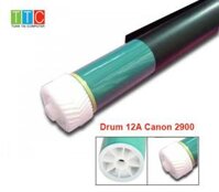 Trống (Drum) máy in Canon LBP2900  Drum Cartridge 303 Drum HP12A