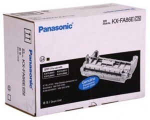 Trống máy fax laser Panasonic KX-FA86 - Dùng cho máy Panasonic KX-FLM 852, KX-FL802