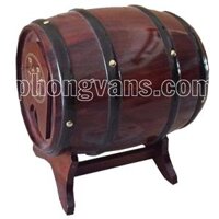 Trống Đựng Rượu Vang 5 Lít