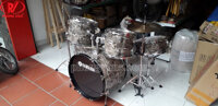 Trống jazz drum Yamaha màu ngũ hành