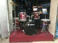 Trống Jazz YAMAHA DRUM