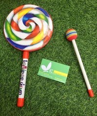 Trống kẹo mút (lollipop drum)