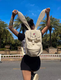 Trong kho Backpack di chuyển linh hoạt của thỏ con thỏ thời trang