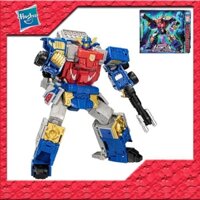 Trong kho Bản gốc Hasbro Transformers Optimus Prime Leader PVC Nhân vật hoạt hình Mô hình búp bê Đồ chơi