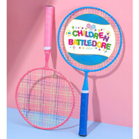 [Trong Kho] Bộ vợt cầu lông trẻ em nhẹ dễ cầm cho trường học Trò chơi sân sau ngoài trời -RisingGirl