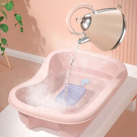 [Trong Kho] bồn gội đầu-bồn gội đầu tại nhà-Chất lượng cao, bền bỉ, thích hợp cho người già và phụ nữ mang thai HDbabies