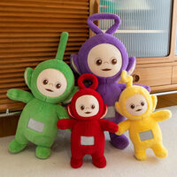Trong kho Búp bê Teletubbies đồ chơi sang trọng gối búp bê giẻ rách cho trẻ em quà tặng sinh nhật
