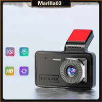 [Trong Kho] Camera hành trình-Car Dash Cam-4in1080P với hình ảnh đảo ngược Đầu ghi video lái xe ô tô phổ thông-Andy-Helper