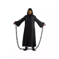 [Trong kho, giảm giá] Trang phục cosplay Naruto Afi, mặt nạ bí ẩn Obito, trang phục biểu diễn Comic Con, trang phục Halloween cho trẻ em và người lớn