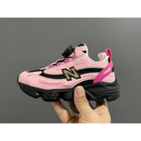 Trong kho Mới Màu Hồng Màu 1000 trẻ em của Sneakers xoay khóa Kích thước 28-37 otsd i0jt