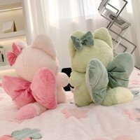 🌈Trong kho🌊 Nổi tiếng trên mạng Duo Xiao Fart Mary Dudu Meow Bowknot có cánh Búp bê mèo Esder Dud