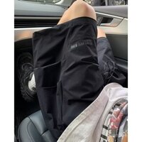 [Trong kho] Quần short cargo lính dù cho nam, quần short thể thao mỏng nhanh khô mùa hè, quần short dài vừa phong cách retro Mỹ