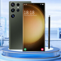 [Trong Kho] S23 Ultra 6.8in HD Điện thoại đã mở khóa Bút cảm ứng tích hợp Dual SIM Standby Octa Core CPU 8MP 24MP 8GB 256GB cho Hệ thống Android 13 100‑240V UPONE
