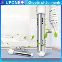 [Trong Kho] Sục điện, sục đun nước, Công suất cao 3000W Thép không gỉ ngâm nước nóng Nồi hơi làm Thanh phích cắm AU 220V UPONE
