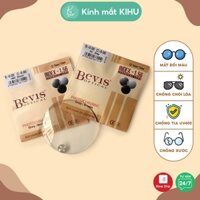 Tròng kính cận đổi màu KIHU EYEWEAR chống xước, chống tia UV và hạn chế chói lóa