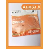 Tròng Kính cận đổi màu và mắt 450k