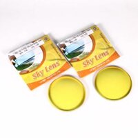 Tròng Kính Cận Màu Vàng, Khói , Trà , Xanh Sky Lens 1.50 SHMC Chính Hãng