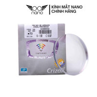 Tròng kính chống ánh sáng xanh ESSILOR CRIZAL PREVENCIA - Pháp chiết xuất 1.56