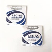 Tròng kính chống ánh sang xanh Excelite 1.60 AS Nano Blue MR8