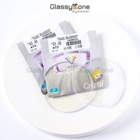 Tròng kính chống ánh sáng xanh Essilor Crizal Prevencia 1.56 | GlassyZone EyeWear