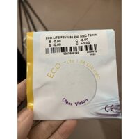 Tròng kính chống ánh sáng xanh