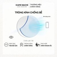 Tròng kính chống bể KAMI NACHI dành riêng cho kính khoan, kính bắt ốc Singapore chiết suất 1.58