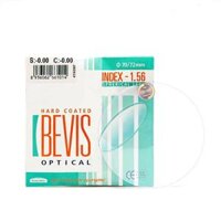 Tròng kính chống trầy Hàn Quốc Bevis 1.56