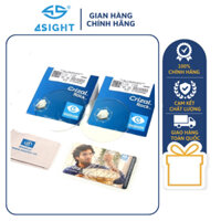 Tròng Kính Chống Trầy Xước Tốt Nhất Và Lọc Ánh Xanh - Essilor Crizal Rock 1.60 - MỎNG