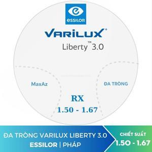 Tròng kính đa tròng Essilor Varilux Liberty 3.0 1.50