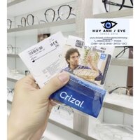 Tròng Kính Essilor Crizal Rock